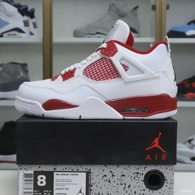 JORDAN4 ALTERNATE RETRO 89 AIR 0831